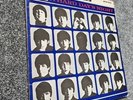 THE BEATLES A HARD DAYS NIGHT 1ST BLACK STEREO - PARLOPHONE RIM - SOLD IN UK...