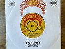Reggae THE EATHOPIANS Reggie Hit The Town / Ding Dong Dell  Crab 4 Ethiopians