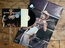 ELVIN BISHOP Raisin’ Hell PROMO Hype Vintage Vinyl 2 Discs + 1978 Rare Poster