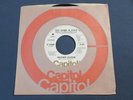 BROWN SUGAR THE GAME IS OVER/I'M GOING THROUGH CHANGES NOW PROMO 45 rpm RARE OOP