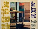FREDDIE REDD TRIO - SAN FRANCISCO SUITE - RIVERSIDE RLP 12-250 - BLUE DG LABEL