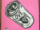 Love Battery - Dayglo, Vinyl LP, NM