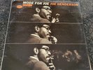 JAZZ/HARD BOP-JOE HENDERSON-MODE FOR JOE-US BLUE NOTE LP D/G VANGELDER 1ST PRESS