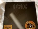 AC/DC - Back in Black 50th Anniversary Gold Vinyl Lp New / Not Sealed