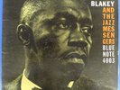 RARE Art Blakey And The Jazz Messengers LP-Blue Note 4003-47 West 63rd Street