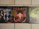 Delain - Vinyl Edition - Colour Vinyl - Music On Vinyl - 4 LP's