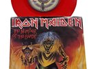 Iron Maiden 1982 The Number of The Beast 1st Press Red Vinyl Rock Metal UK45