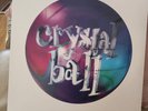 PRINCE RARE 3 DISC VINYL CRYSTAL BALL BLUE VINYL RARE