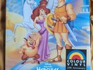 Disney: Songs from Hercules OST Orange vinyl LP By Alan Menken, David Zippel