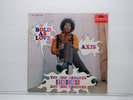 JIMI HENDRIX-The Jimi Hendrix Experience AXIS: Bold as love-Original 1968.