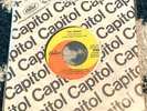 The Band: The Weight/I Shall Be Released 45 Capitol/US w/company sleeve VG+