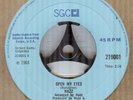 NAZZ*OPEN MY EYES*PSYCH*ROCK*SGC LABEL*LISTEN TO IT
