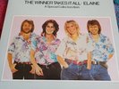 ABBA THE WINNER TAKES IT ALL/ELAINE 