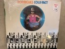 SEALED ORIGINAL 1970 PSYCH SOUL LP RODRIGUEZ COLD FACT SUSSEX SXBS7000 SEALED