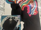 Bob Dylan Greatest Hits LP Vinyl JC 9463 With Mint Milton Glaser Poster
