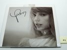 Taylor Swift Tortured Poets Department Vinyl LP Autograph/Signed w/ Heart