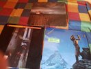 Depeche Mode 33vinyl..3lps..Abrocken Frame.Black Celebration.construction Time