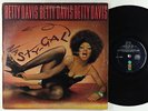 Betty Davis - Nasty Gal LP - Island
