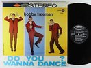 Bobby Freeman - Do You Wanna Dance LP - Jubilee DG