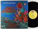 Curtis Mayfield - Sweet Exorcist LP - Curtom OG Press VG+