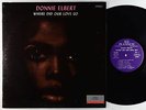 Donnie Elbert - Where Did Our Love Go LP - All Platinum VG+