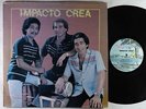 Impacto Crea - La Salsa Esta En PR LP - Performance Puerto Rico VG+