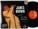 James Brown & the Famous Flames - Live At The Apollo Volume 2 2xLP - Polydor VG+