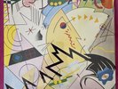 The Damned Music for Pleasure Vinyl Lp Album Reissue