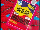 Big Black, Bulldozer, Vinyl, EP, Remastered, Touch & Go, 2013 NEW Steve Albini
