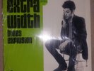 The Jon Spencer Blues Explosion: Extra Width, Vinyl, Matador, 1992