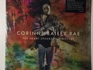 CORINNE BAILEY RAE The Heart Speaks in Whispers 2-LP VINYL RECORD ALBUM