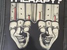Therapy? – Pleasure Death LP - Vinyl - Inc Original Poster