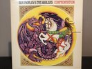 Bob Marley And The Wailers - Confrontation LP ILPS 9760 Tuff Gong/Island 1983