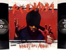 Redman - Whut? Thee Album 2LP 2005 EU Def Jam Method Man Busta Rhymes Hip Hop