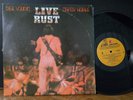 Neil Young & Crazy Horse ‎– Live Rust 1979 Cinnamon Girl After The Gold Rush 2LP