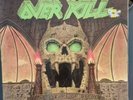 Overkill - Years Of Decay-  LP -1989  - Megaforce Records. Vintage. Excellent+