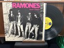 Ramones - Rocket To Russia - Vinyl LP - Sire SR 6042 - 1977 - Lyric Inner