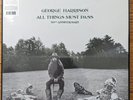 BRAND NEW GEORGE HARRISON - ALL THINGS MUST PASS (50TH ANNIV) Vinyl 3-LP Capitol