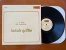 BUTCH GRIFFIN It’s Only The Beginning SUNSTONE Miami Modern Soul AOR LP