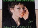 Laurie Anderson – United States Live - 5 Vinyl LP Record Album Excellent Box Set