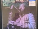 Hank Mobley - Curtain Call (vinyl - blue note tone poet) [NM]