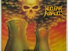 Vtg 1988 NUCLEAR ASSAULT Album SURVIVE Record 1ST PRESSING Vinyl w Insert OG EX