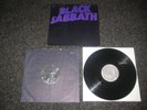 1 Lp BLACK SABBATH MASTER OF REALITY ORGINAL DE-PRESS 1971 SWIRL ORGINAL INNLET