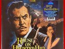 House On Haunted Hill – Motion Picture Soundtrack - 2x Colored Vinyl LP
