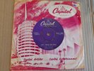 1957 GENE VINCENT CAPITOL 45 JUMPS GIGGLES & SHOUTS STRONG VG+