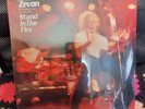 Warren Zevon - Stand in the Fire LP Asylum 5E-519 1980 Pressing Sealed