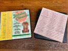 Rhino Records, Jukebox Classics, 78 RPM, Complete Set, 25 Records, RNJB 78000