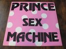 Prince – Sex Machine - Rude Records - Excellent