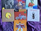 Sleeper 7” Singles Delicious Vegas Bucket And Spades Sale Of The Century Britpop