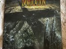 Immolation Unholy Cult LP Death Metal 2002 Numbered 172/666.